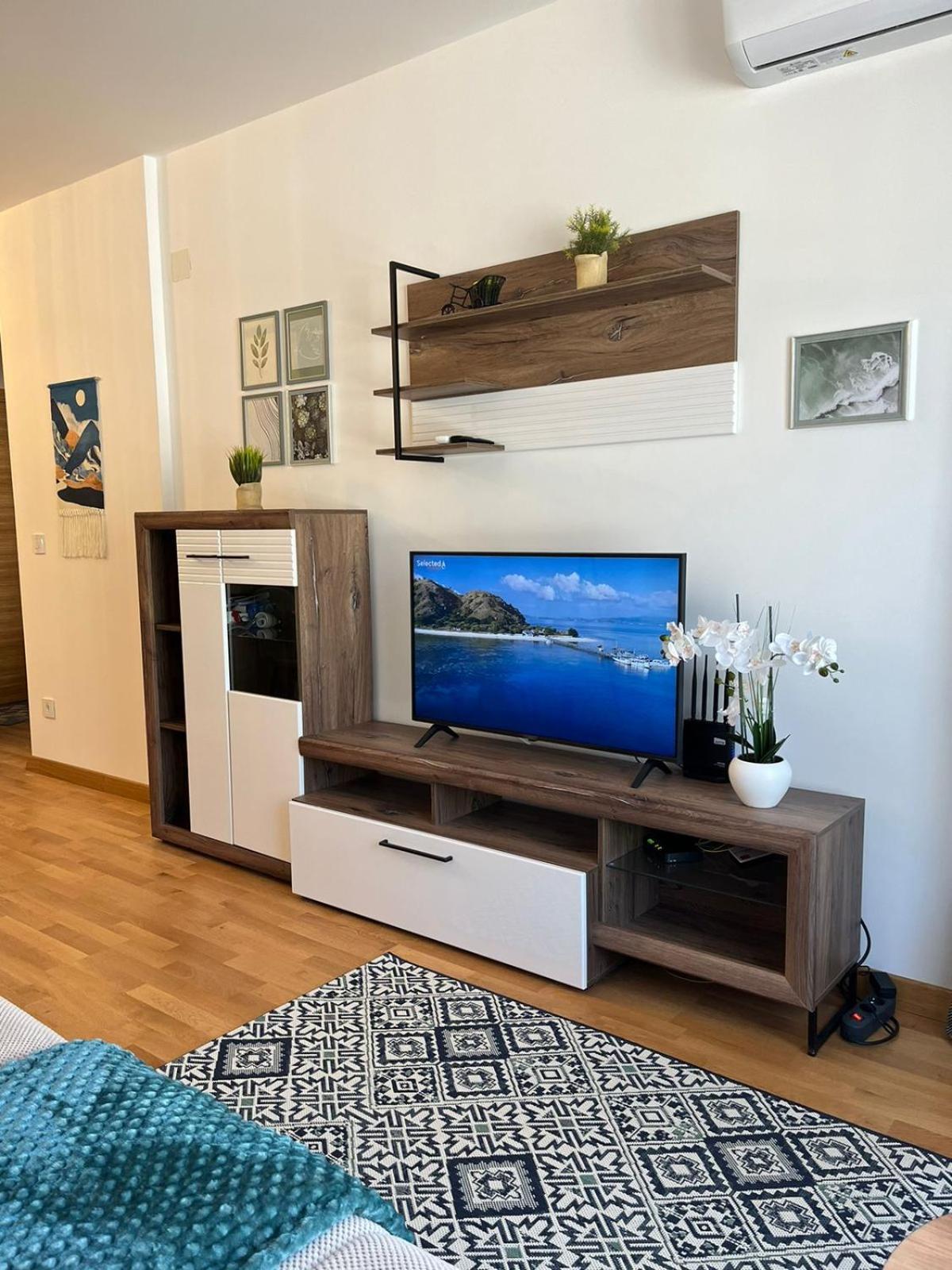 Kara Becici Apartment Будва Екстериор снимка