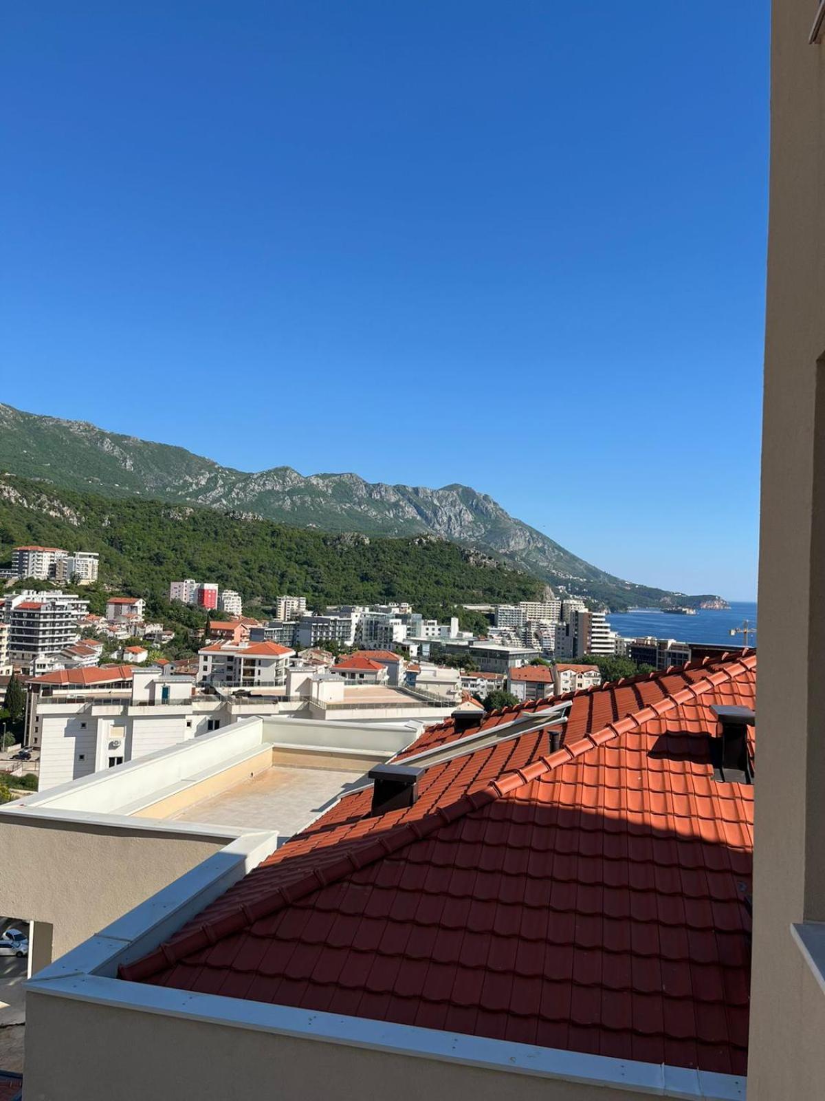 Kara Becici Apartment Будва Екстериор снимка